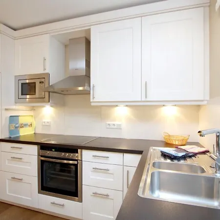 Apartament Starklef 34a_ Whg_ 1_ Huus Starklef *